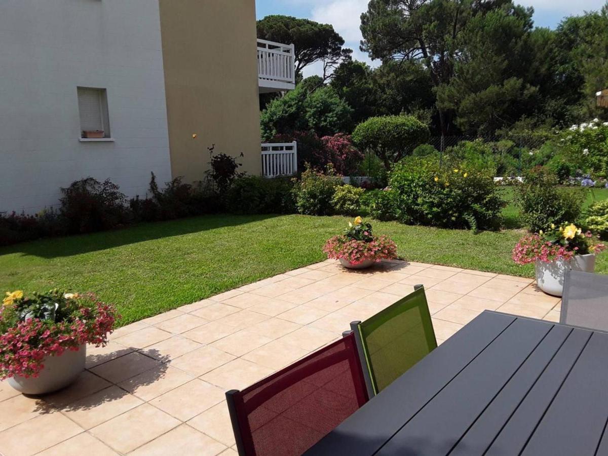 Appartement 41M² A Capbreton, Jardin Privatif, Proche Plages Et Centre, 4 Pers - Fr-1-239-872 Exterior photo