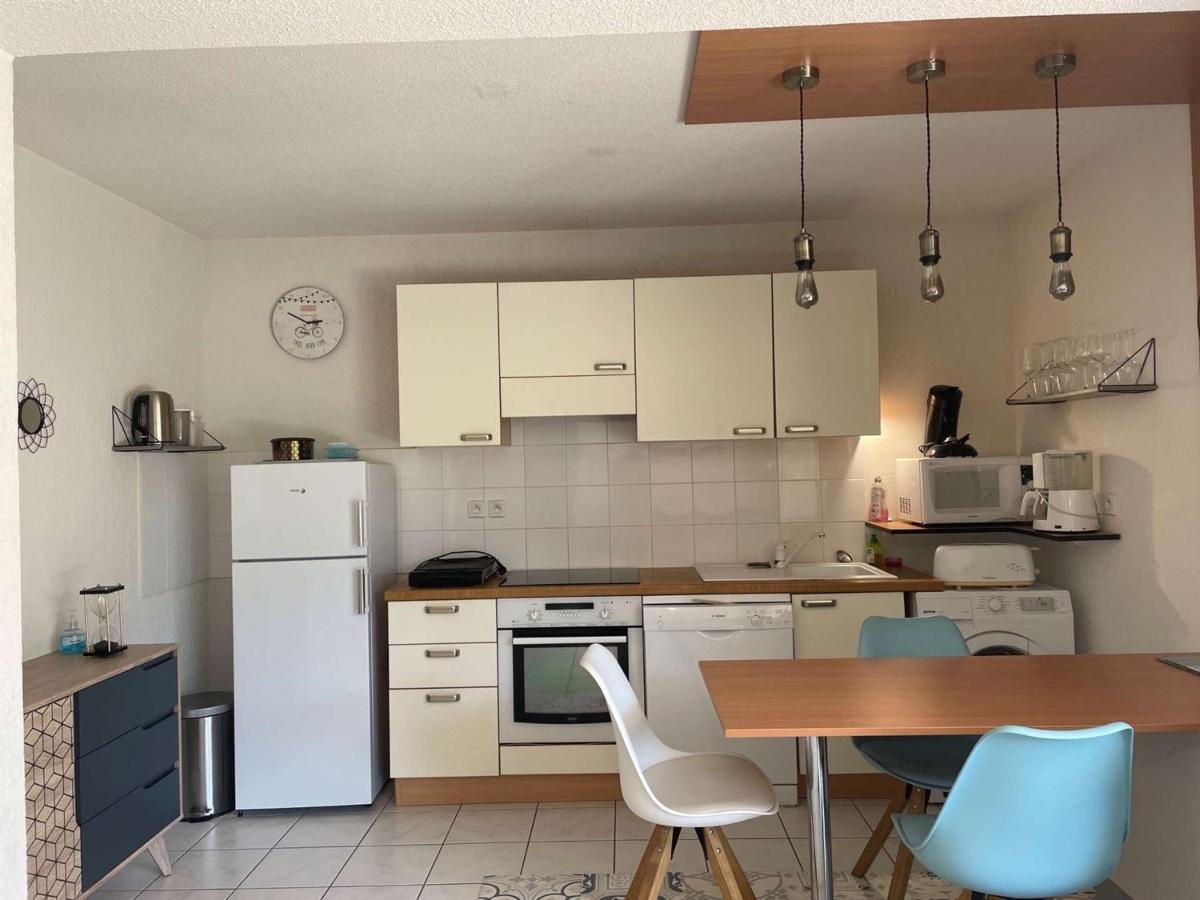 Appartement 41M² A Capbreton, Jardin Privatif, Proche Plages Et Centre, 4 Pers - Fr-1-239-872 Exterior photo