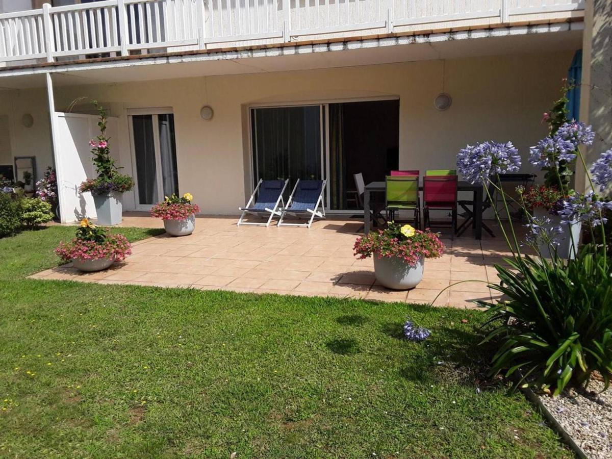 Appartement 41M² A Capbreton, Jardin Privatif, Proche Plages Et Centre, 4 Pers - Fr-1-239-872 Exterior photo
