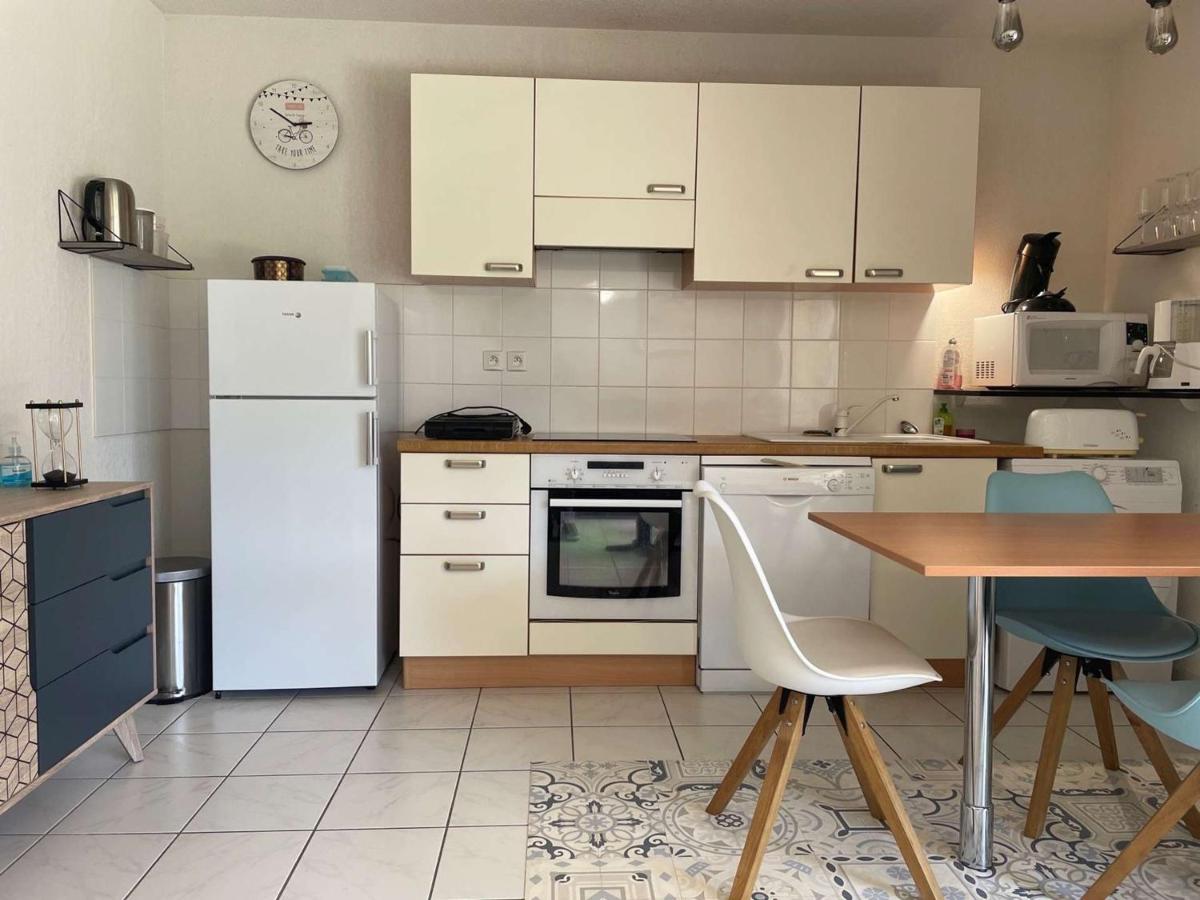 Appartement 41M² A Capbreton, Jardin Privatif, Proche Plages Et Centre, 4 Pers - Fr-1-239-872 Exterior photo