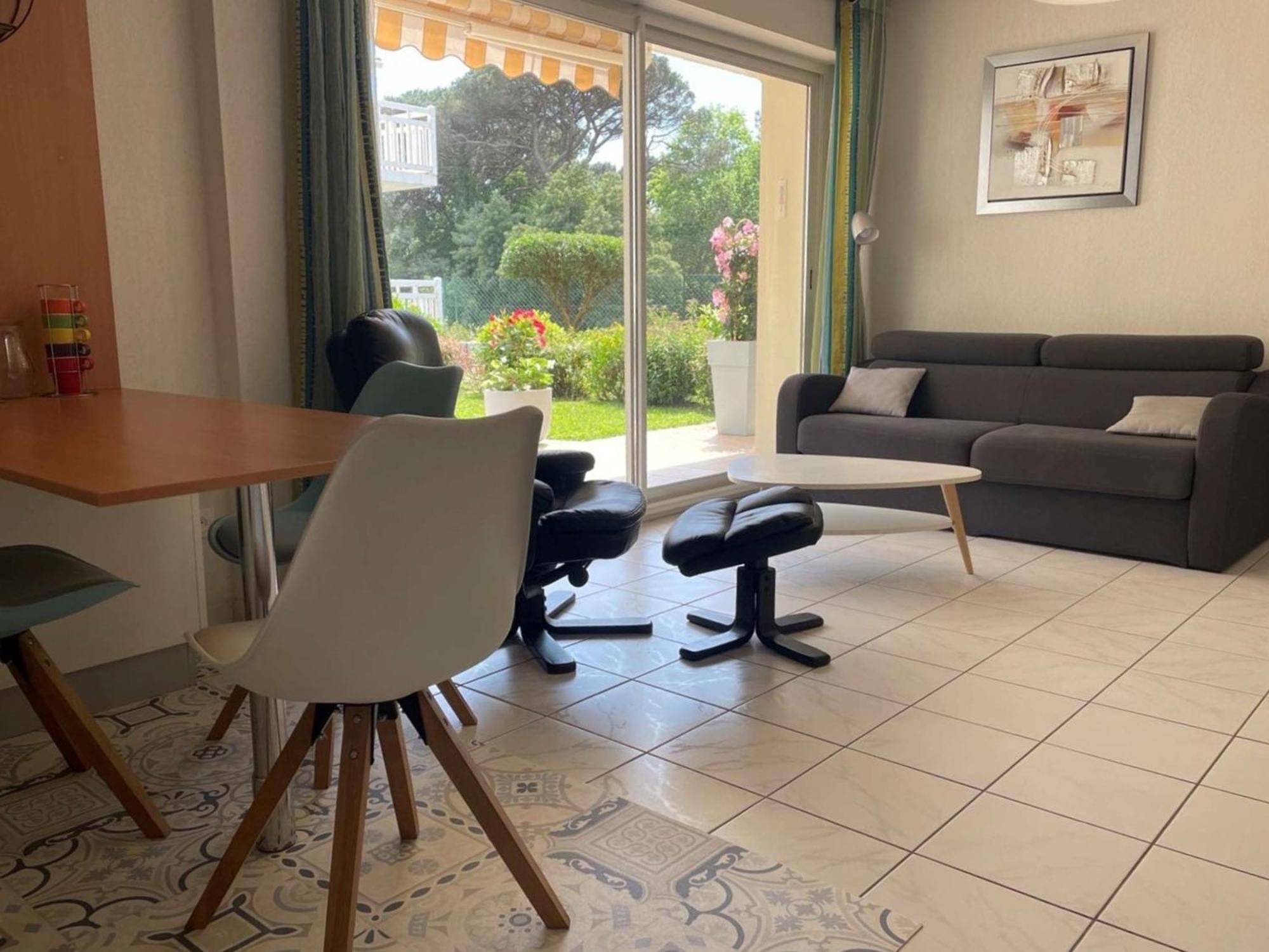 Appartement 41M² A Capbreton, Jardin Privatif, Proche Plages Et Centre, 4 Pers - Fr-1-239-872 Exterior photo
